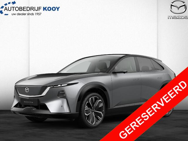 Mazda CX-6e 78 kWh / ¤1.500 introductievoordeel!