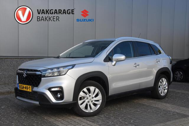 Suzuki S-Cross Select Smart Hybrid | Automaat | 1500kg trekgewicht | tot 10 jaar fabrieksgarantie |