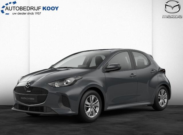 Mazda 2 1.5 Prime-line