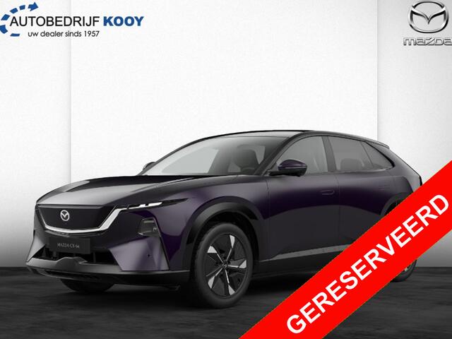 Mazda CX-6e ness Edition 78kWh / 258PK / 484KM Actieradius