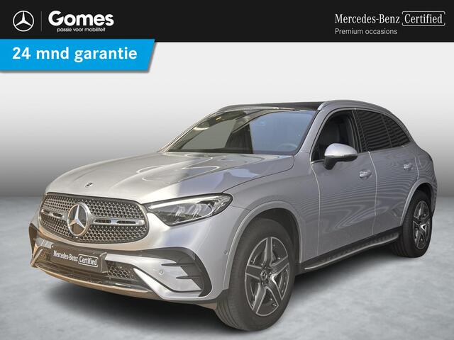 Mercedes-Benz GLC-Klasse rekhaak | Panoramadak | Achteruitrijcamera | Apple CarPlay