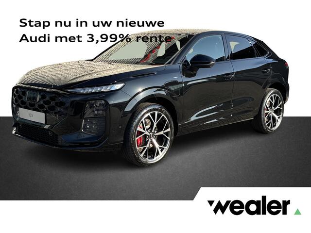 Audi Q3 ck S edition e-hybrid 200 kW / 272 PK Sportback 6 ver