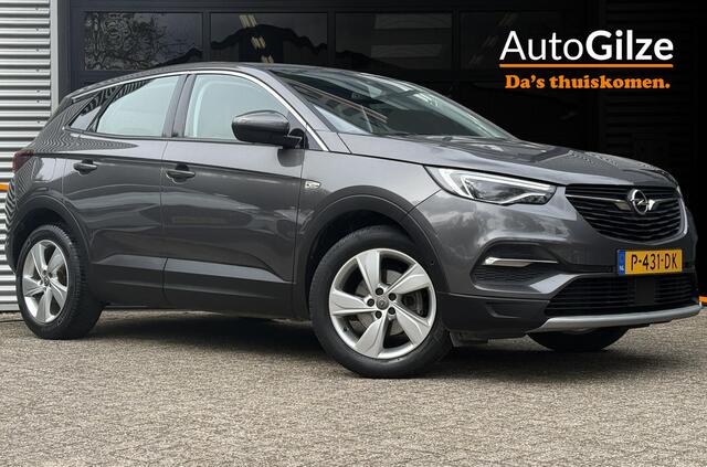 Opel Grandland X tion l Navigatie l Trekhaak l Camera l Stoelverwarming l Electrische Klep