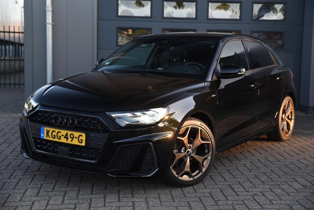 Audi A1 ck 30 TFSI S edition S Line / Virtual / Apple Carplay