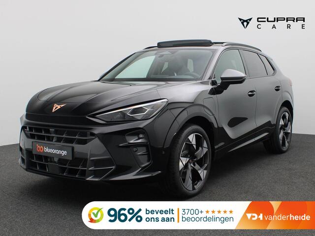 Cupra Terramar id Business 204PK DSG Pano-Schuifdak, Trekhaak, 20" LM Velgen, Memorystoel, Keyless, Side Assist, Head-Up Display, 360gr. Camera, Stoel-Stuurverwarming