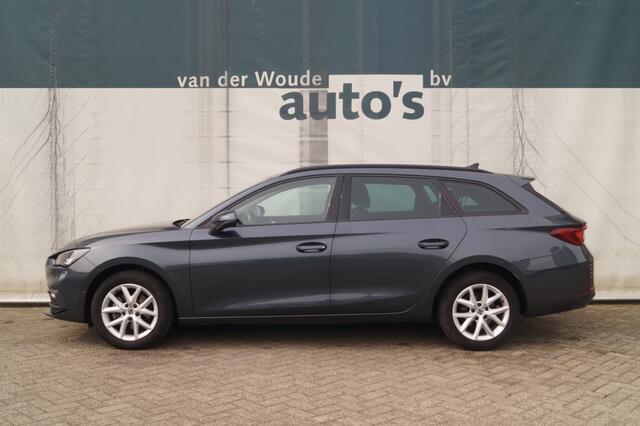 Seat Leon rer 1.0 TSI 110pk Style Business Intense -NAVI-ECC-CAM-