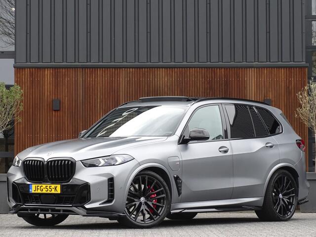 BMW X5 0PK X-Drive M- Individual / Frozen Grey / Carbon