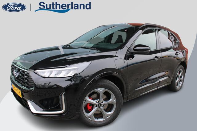Ford Kuga ST-Line X | Winterpack | Adaptieve Cruise Control | AGR Stoelen | Electrische achterklep | BLIS | Privacy Glass | Camera