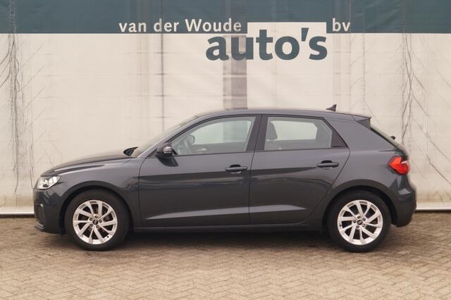 Audi A1 ck 25 TFSI 95pk Advanced -ECC-NAVI-PDC-