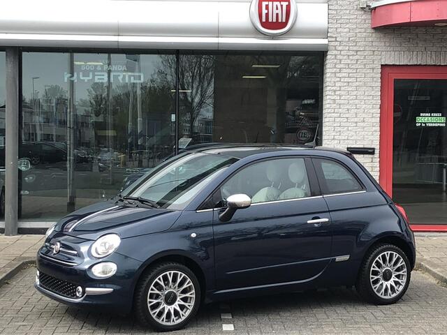 Fiat 500 id Dolcevita NAVI|CLIMATE|APPLE/ANDROID|16"