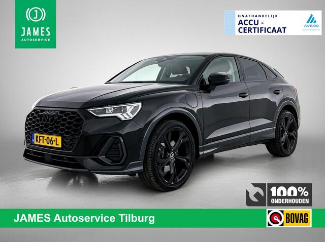 Audi Q3 ck 45 TFSI e Plug-In Hybrid S Line BLACK-LINE | VIRTUAL | CAMERA | EL-ACHTERKLEP