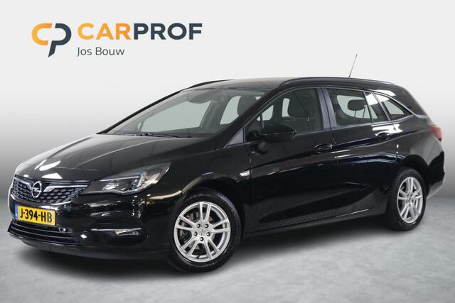Opel Astra rer 1.2 Business Edition Clima | Carplay | DAB | Cruise | Lichtmetaal