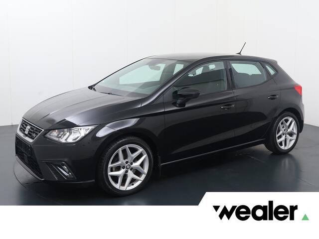 Seat Ibiza | 110 PK | Automaat | Stoelverwarming | Cruise control | Apple Carplay/Android Auto |
