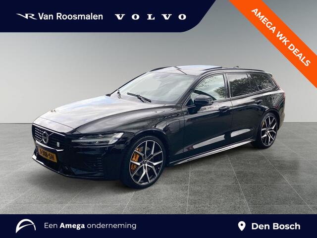 Volvo V60 D Polestar Engineered | Pano | Leder | Rijklaar |