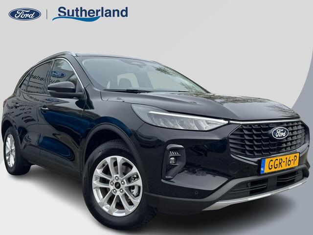 Ford Kuga Titanium | 242pk | Wegklapbare Trekhaak | 2.100kg Trekgewicht | Achteruitrijcamera | Cruise control | Navigatie | Digitale cockpit