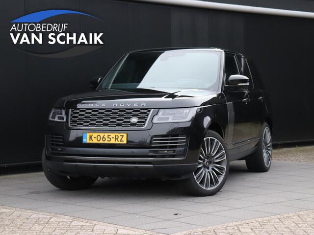 Land Rover Range Rover EMORY | LEDER | PANO-DAK | TREKHAAK | MERIDIAN | 360° CAMERA | CRUISE | STOELVERK. | STOEL/STUURVERW. |