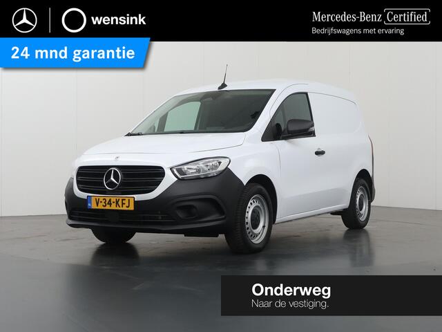 Mercedes-Benz C-Klasse igitale Radio met DAB | Trekhaak | Parkeercamera | Cruise Control | Bluetooth | Certified