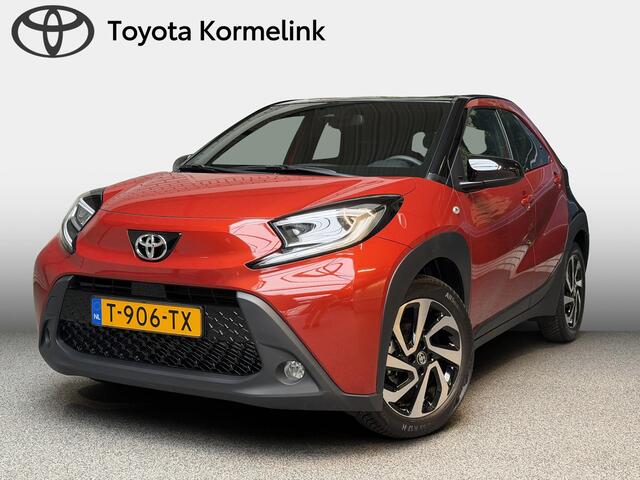 Toyota Aygo S-CVT Pulse