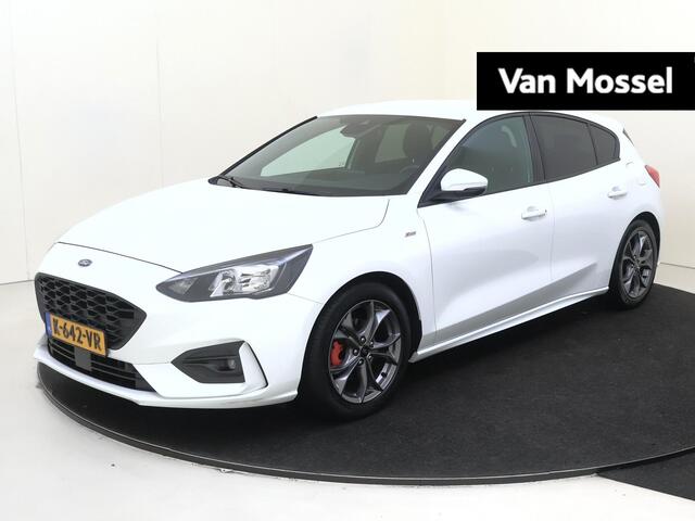 Ford Focus st Hybrid ST Line X Business |