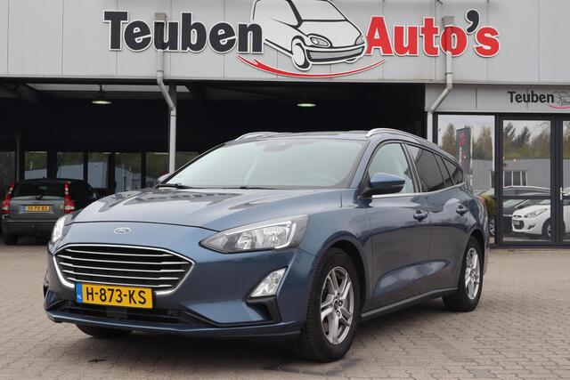 Ford Focus EcoBoost Trend Edition Business | Parkeersensor voor + achter