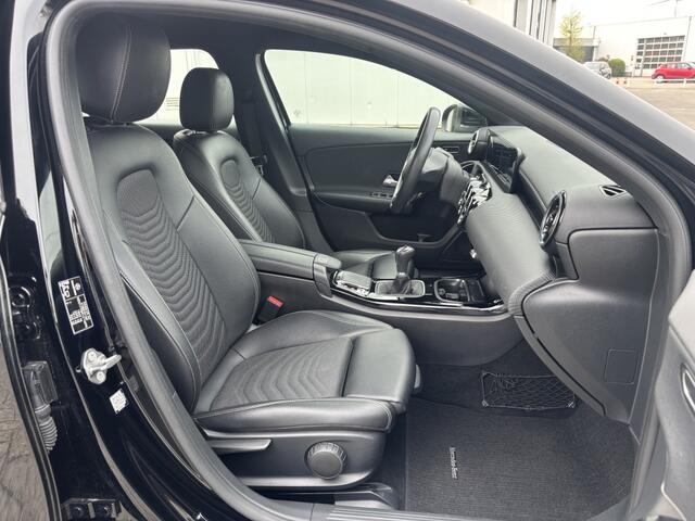 Mercedes-Benz A-Klasse e Sportstoelen/Verwarming