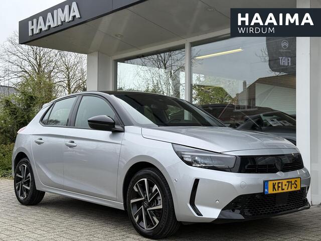 Opel Corsa Hybrid GS | Draadloos Apple Carplay/Android Auto | Achteruitrijcamera | Parkeersensoren | Two Tone