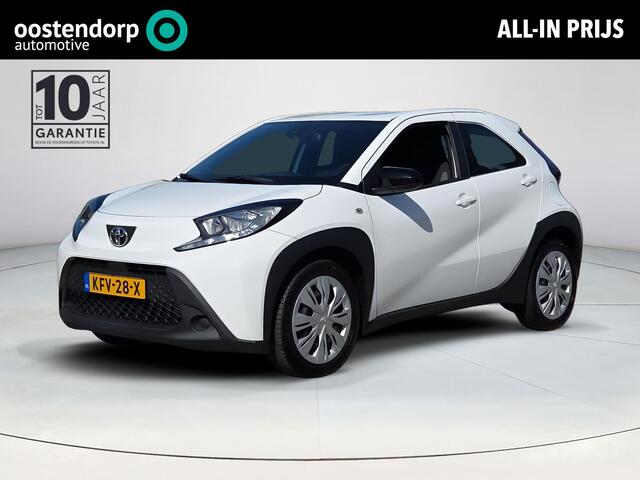 Toyota Aygo MT Play | Apple CarPlay | Cruise Control | Rijklaar incl. garantie |