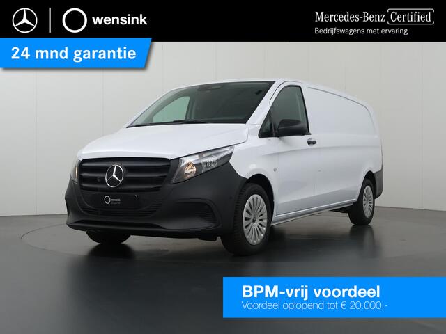 Mercedes-Benz V-Klasse | Trekhaak | Achteruitrijcamera | 3 zits |