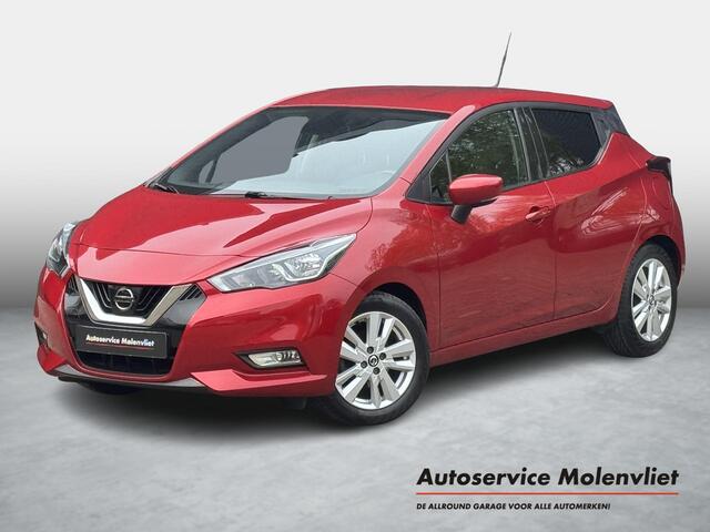 Nissan Micra onnecta
