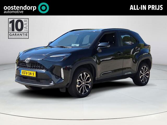 Toyota Yaris brid 130 Dynamic Comfort Pack | Blindspot | Parkeersensoren | Rijklaar incl. garantie |
