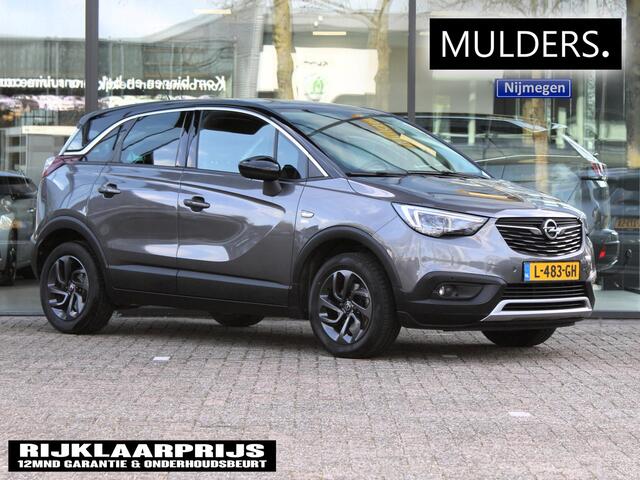Opel Crossland X n 2020 Automaat | Apple Carplay / Camera / Climate