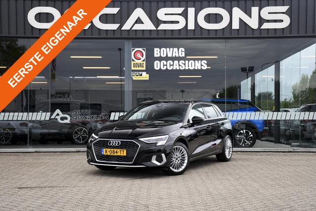 Audi A3 Sportback edition APPLE CARPLAY/ TREKHAAK