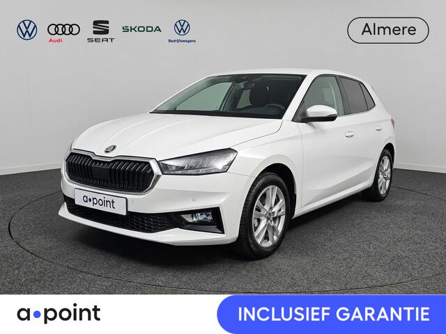 Skoda Fabia iness Edition Navigatie via App | Climatronic | Camera | PDC | Stoelverwarming | LED