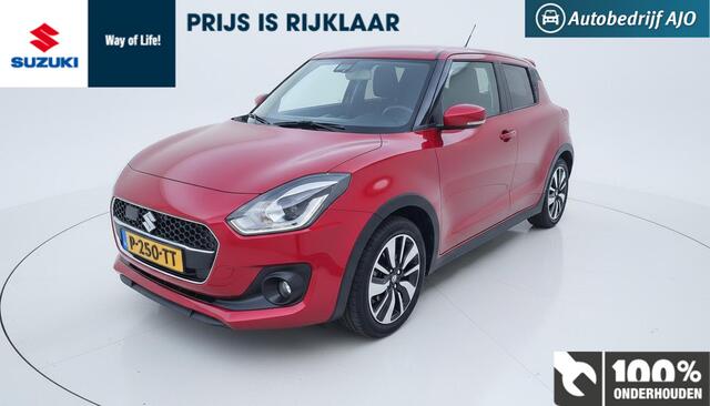 Suzuki Swift tomaat rijklaar prijs