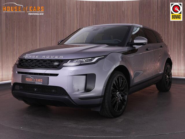 Land Rover Range Rover Evoque camera|Apple Carplay|stuurverwarming|stoelverwarming|elek. achterklep|20" lichtmetalen velgen|