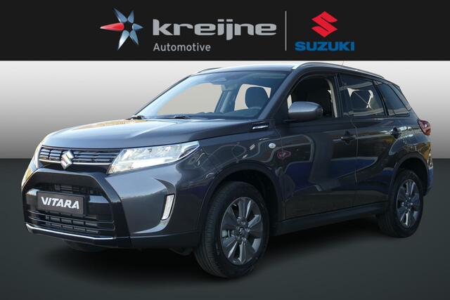Suzuki Vitara t Smart Hybrid Select | Nieuw | Voorraad | Navigatie | Camera |