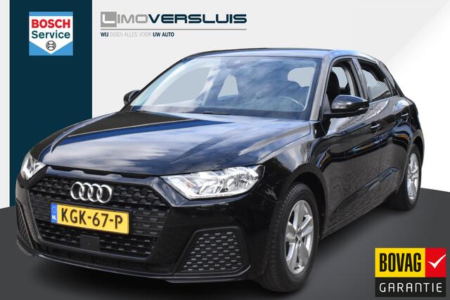 Audi A1 ck 25 TFSI Pro Line Automaat | Navigatie | Digitaal Dashboard | Climate Control | 12 mnd BOVAG garantie | Whatsapp 06-53188999