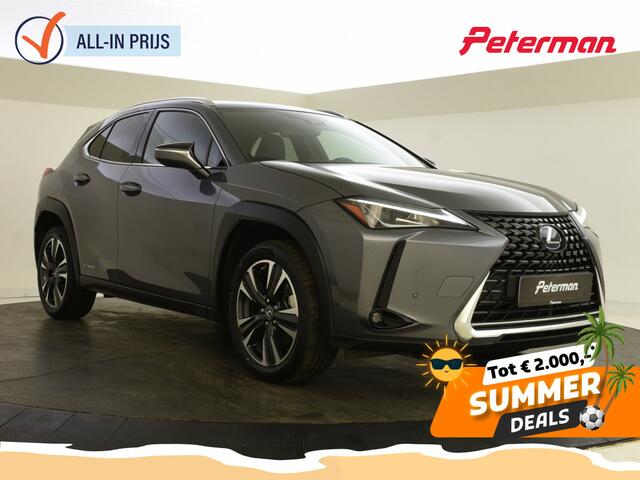 Lexus UX fort Line | PDC V+A | Blindspot | Carplay |
