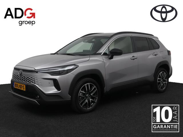 Toyota Corolla 40 Dynamic | Demo | Stoel en stuurverwarming | Parkeersensoren | Electrische achterklep |