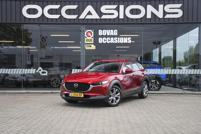 Mazda CX-30 tiv-X M Hybrid APPLE CARPLAY/ TREKHAAK