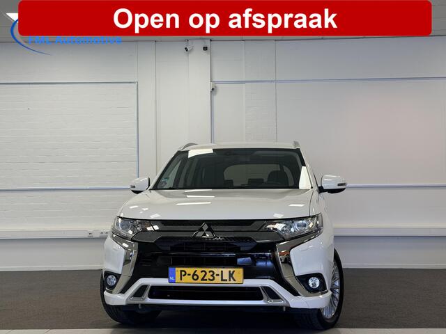 Mitsubishi Outlander Trekhaak |