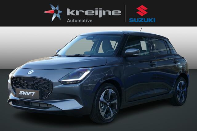 Suzuki Swift art Hybrid | Nieuw | Voorraad | Navigatie | Camera |