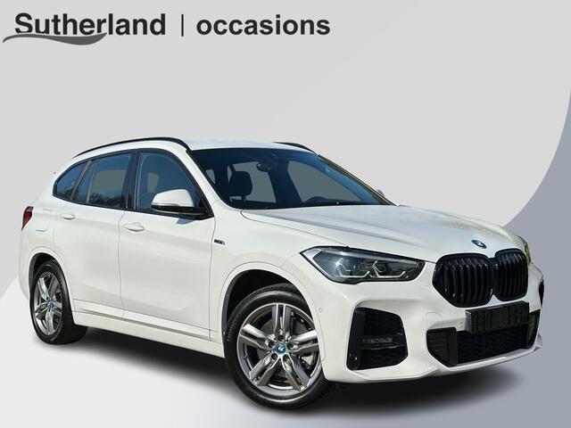 BMW X1 25e M Sport | M pakket | Afneembare Trekhaak | Sportstoelen |  Stoelverwarming | Elek. verstelbare stoel met geheugen | Elektrische achterklep | Driving Assistant Plus