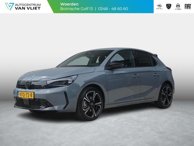 Opel Corsa Hybrid GS Infotainment-pack