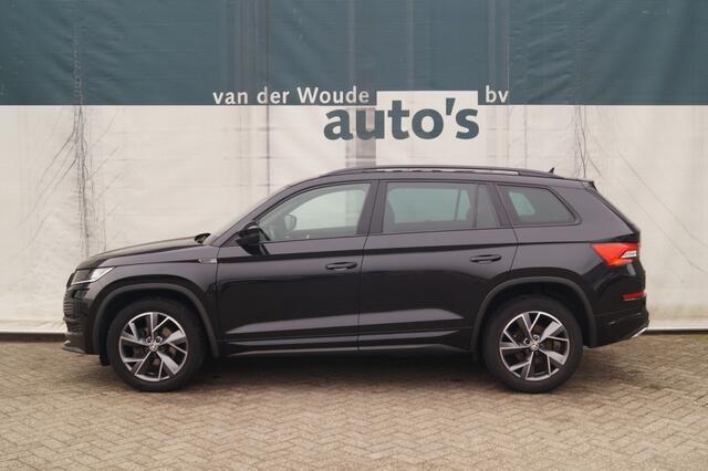 Skoda Kodiaq k Sportline Business 7-persoons -PANO-