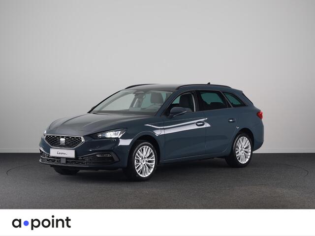 Seat Leon rer 1.5 TSI e-Hybrid Style Business Intense | Carplay (draadloos) | Navigatie | Adaptieve Cruise | Sensoren V+A + Achteruitrijcamera | Grootlicht Assistent