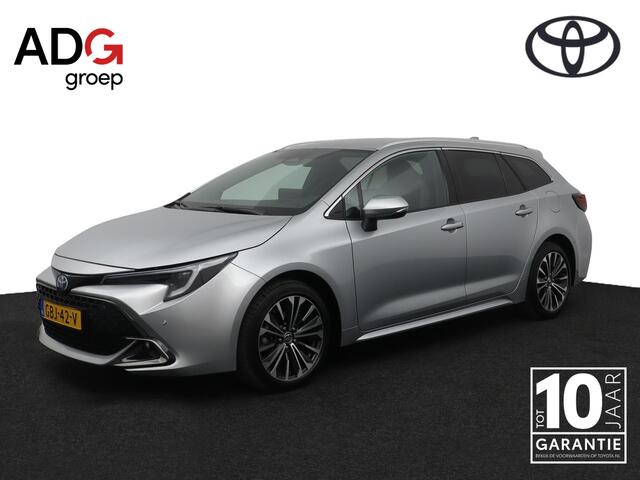 Toyota Corolla Hybrid 140 Dynamic | Stoelverwarming | Parkeersensoren | Electrische achterklep |
