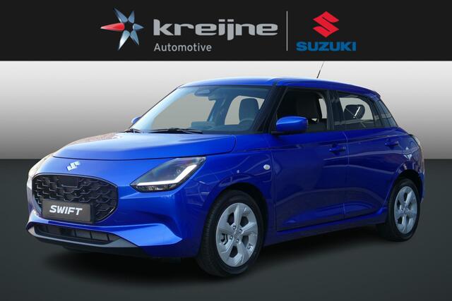 Suzuki Swift mart Hybrid | Nieuw | Voorraad | Navigatie | Camera |