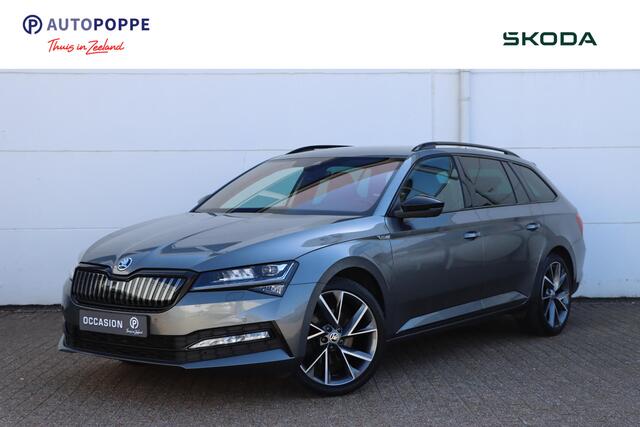 Skoda Superb I iV Sportline Business 218pk DSG6 | SOH 97,2% |