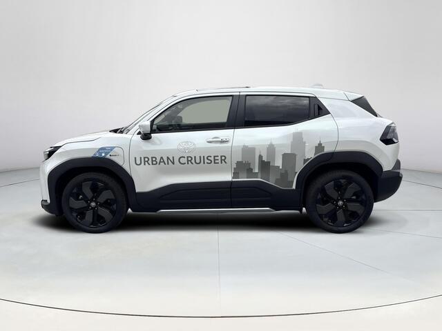 Toyota Urban Cruiser